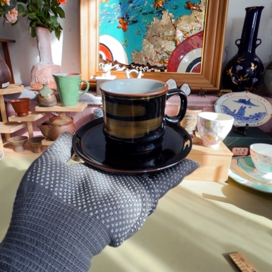 紫砂茶盘小玄子海外回流瓷器