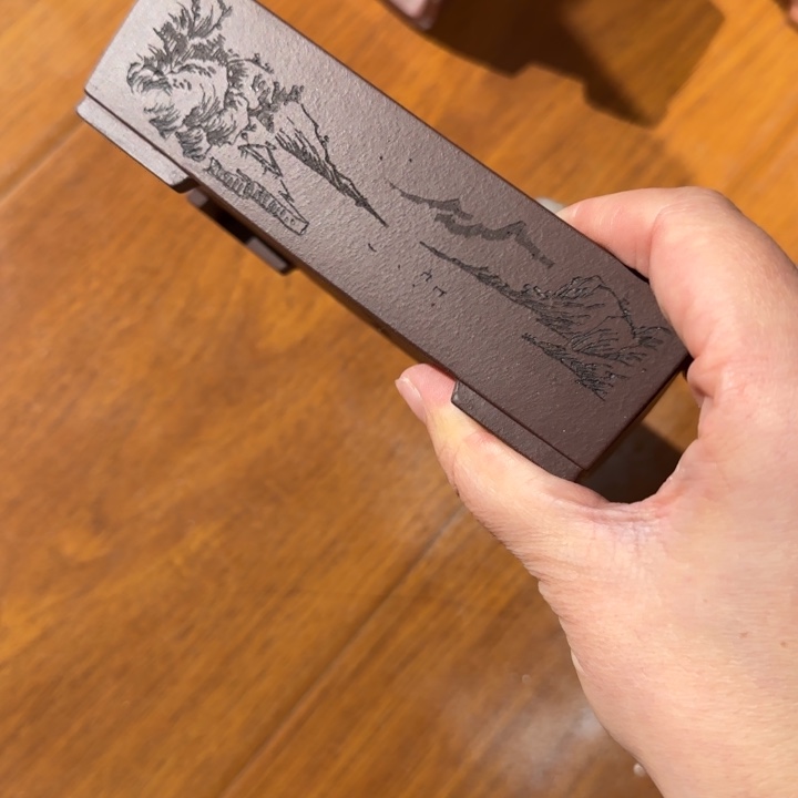 紫砂花盆一****杰半手工制作