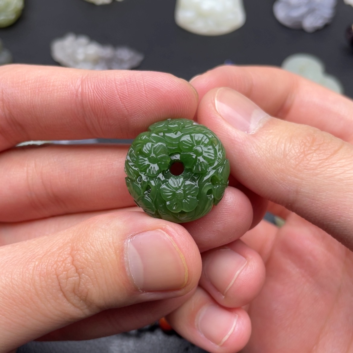 【闪购商品】和田玉颈饰未镶嵌