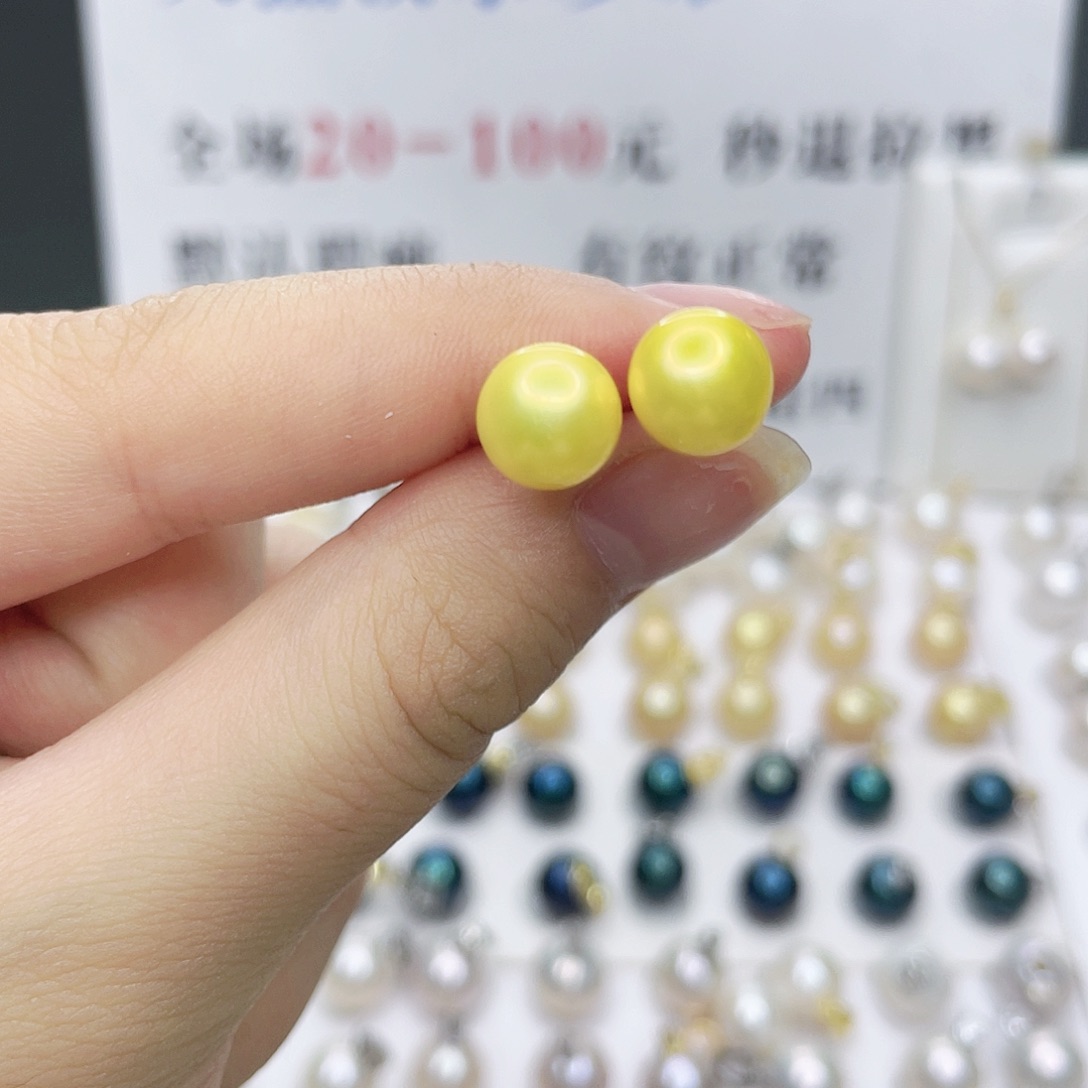 吊坠(赠链)合金淡水珍珠