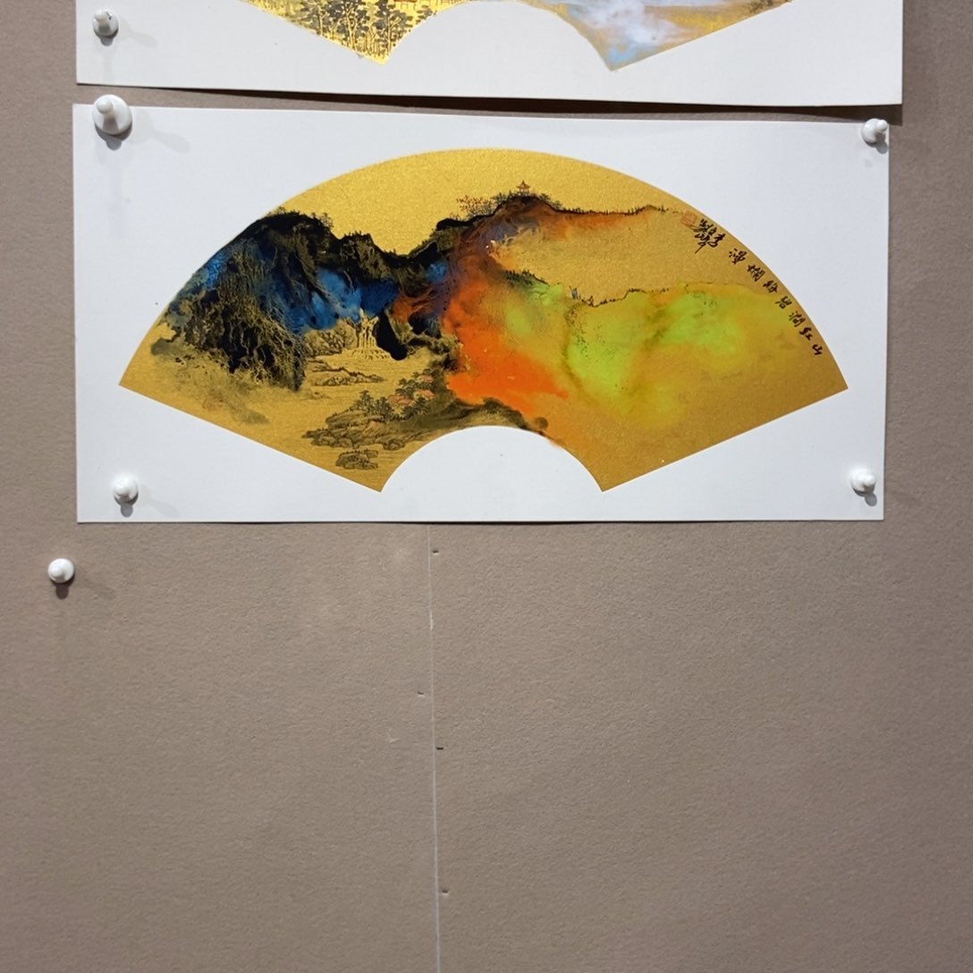 国画庐**房墨鱼精品墨鱼精品