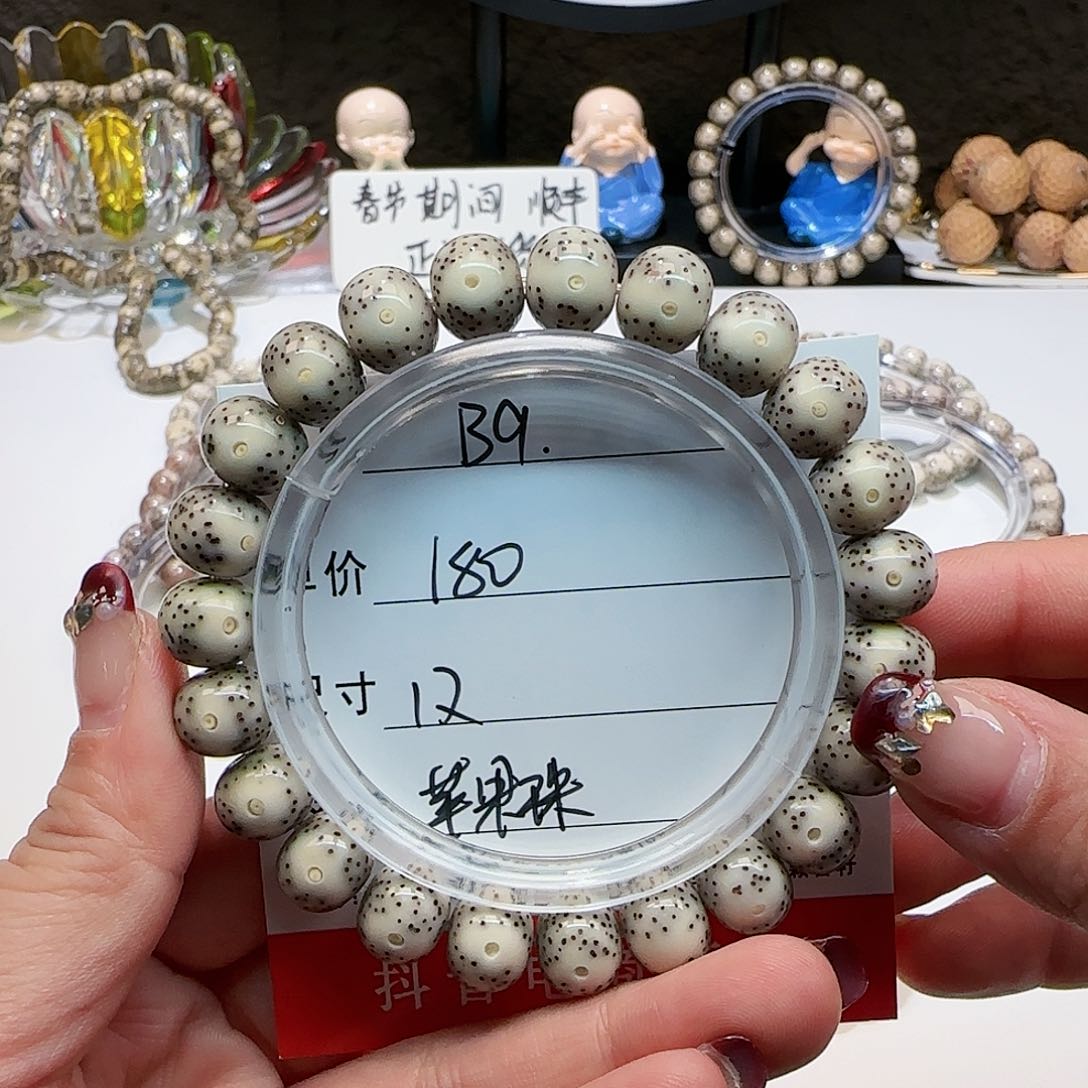 心月星月菩提一号B9