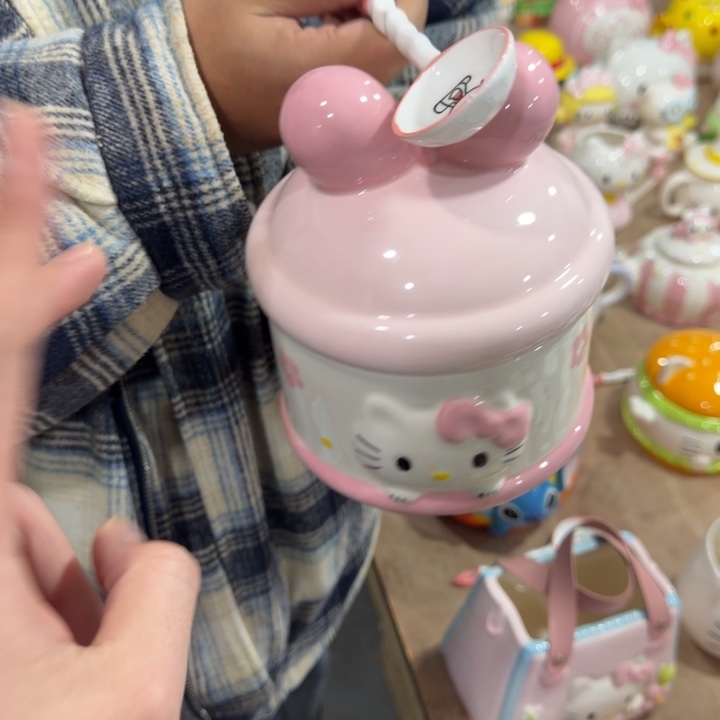 全新正版 釉下彩高温瓷 原单尾单