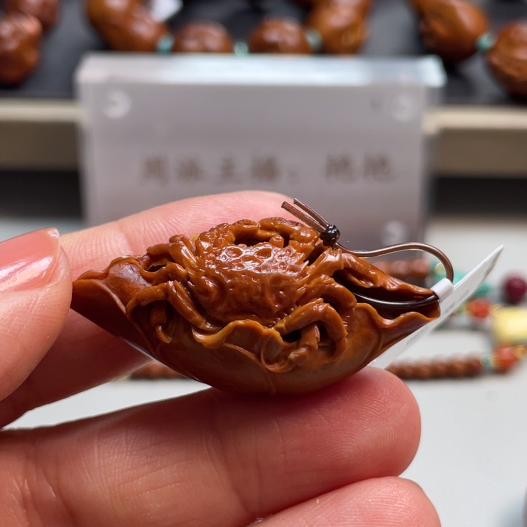 手串/手链橄榄核Hhediao·Hhediao