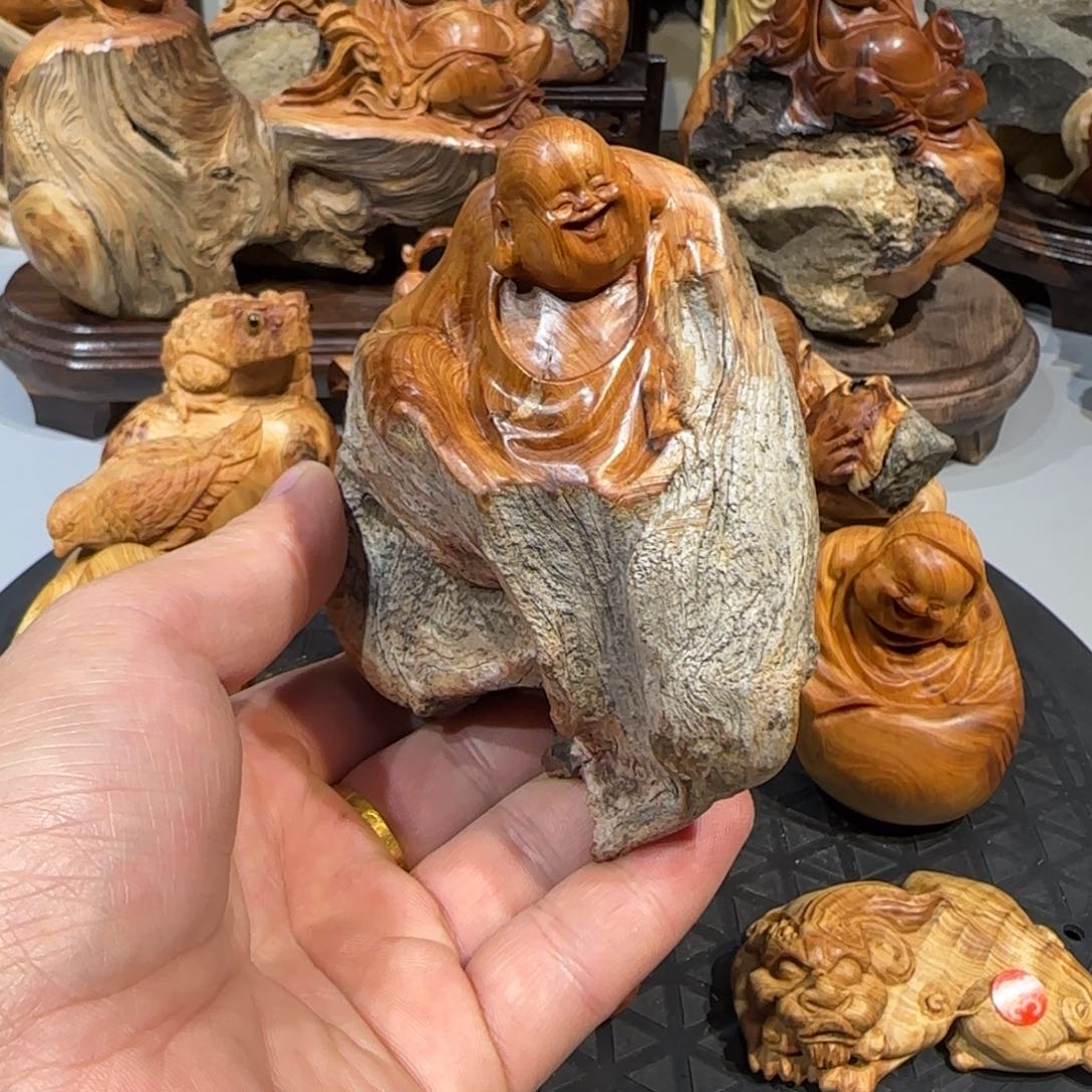 柏木（崖柏）喜欢直接拍66666