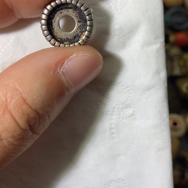 有***人凤眼菩提吊坠念珠小元素配饰吊坠