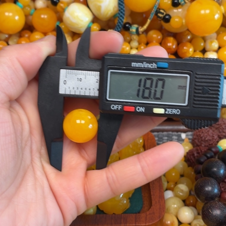 非金属配珠配饰3753