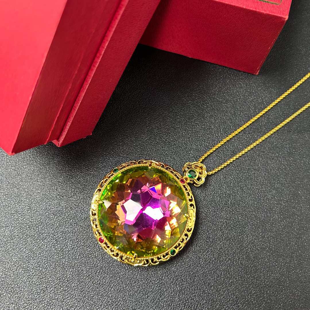 CYZB585精美时尚百搭男女同款吊坠