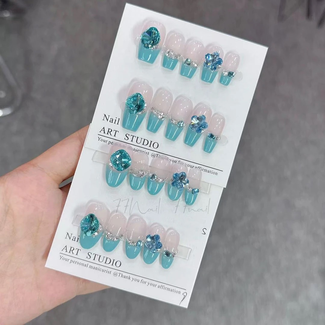 F001（赠送工具包收纳盒）显白高级、气质百搭 施华洛钻钻