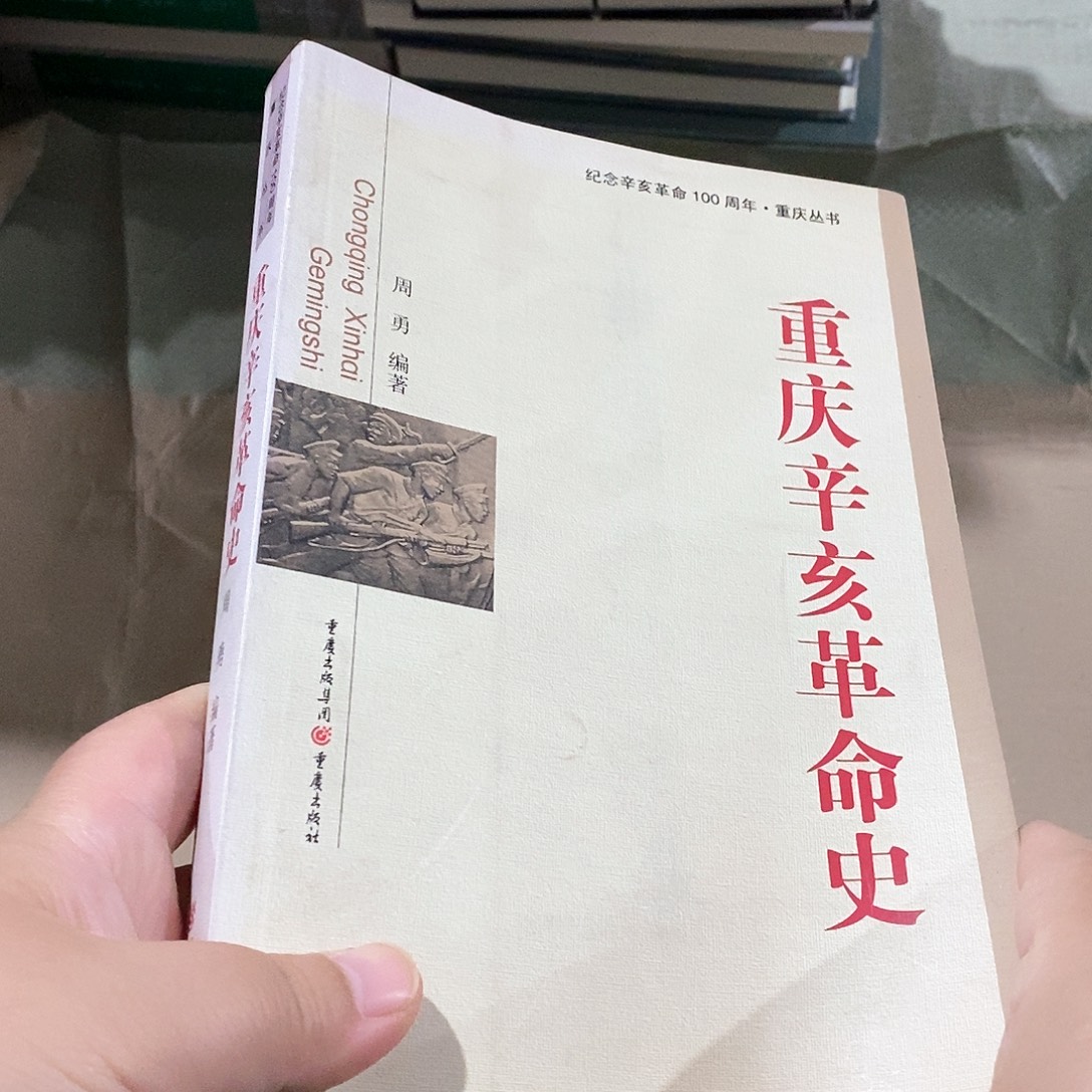 微瑕  重庆什么辛亥