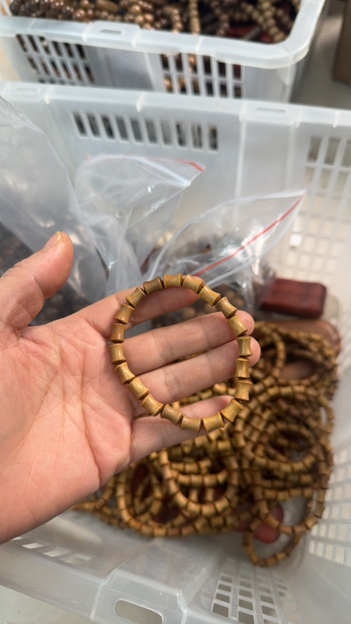 孙善升绿檀木高端按摩指脸部按摩提升拨筋疏通提升全身通用