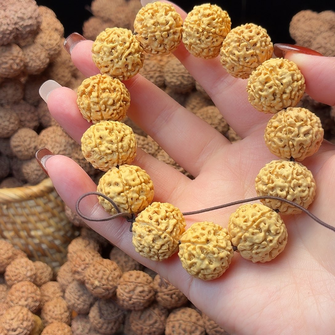 手串金刚菩提七瓣 20    22号