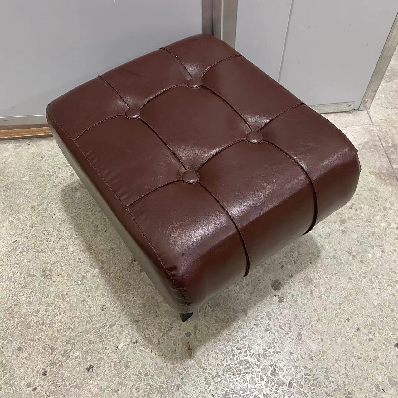 新品矮皮凳子便携柔软D2