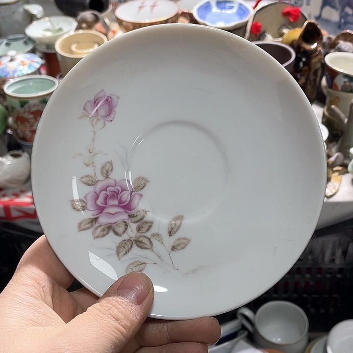 瓷片在这一刻你就不会觉得