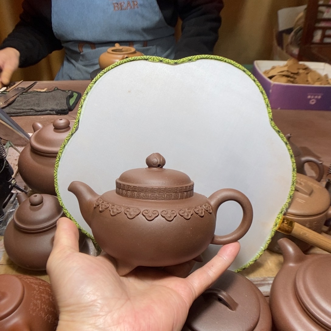 紫砂茶壶郑*12345567890