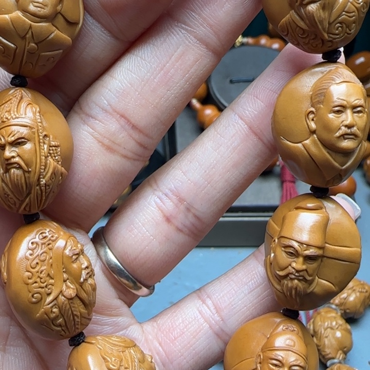 橄榄核手串/手链福利待遇