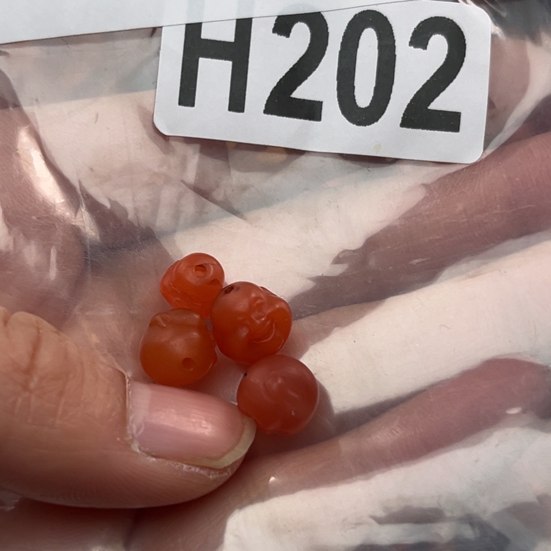 南红玛瑙珠宝奇石未镶嵌7-9+