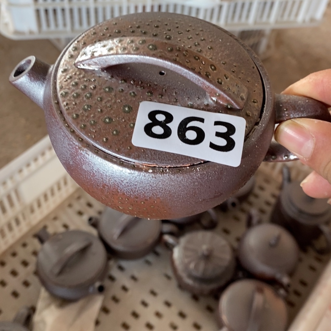 海***℃柴烧茶具陶瓷杯子