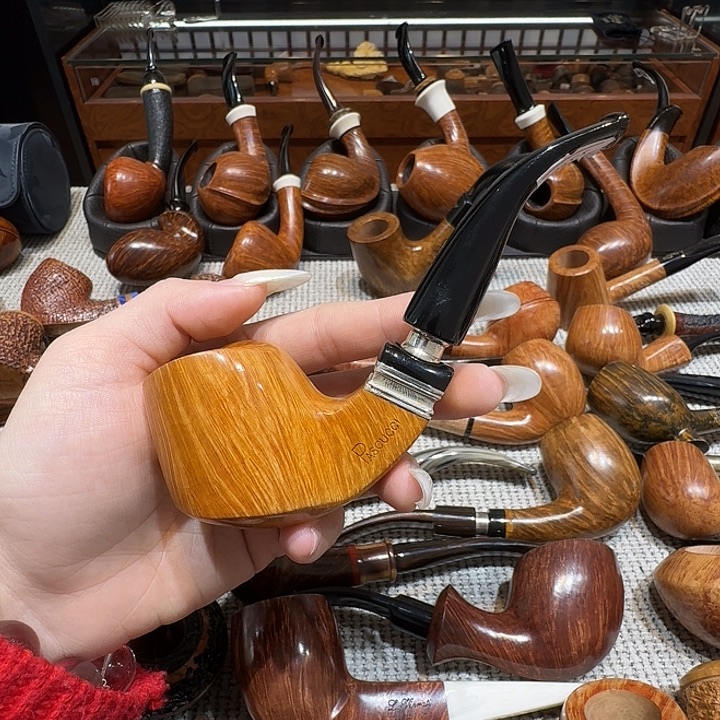 ┢***ｘ意大利帕斯库奇烟斗