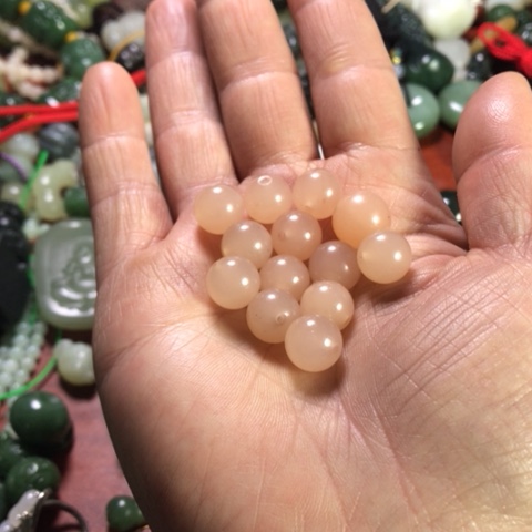 未镶嵌戒指软玉宝*儿