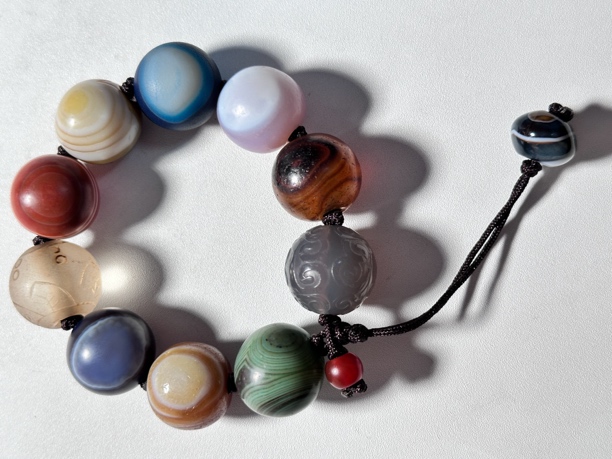 非金属布艺手链 成品布艺情侣手工手链手串项链理性下单NO退NO换