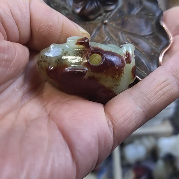 摆件铜器杂件摆件茶宠物