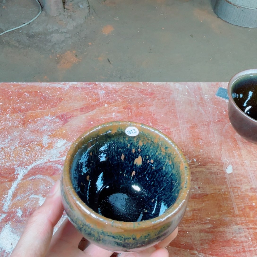 茶盏盏盏都有了一种特殊