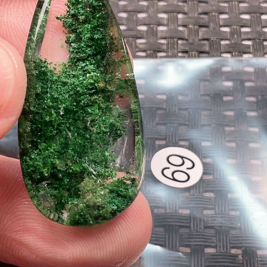 【闪购商品】颈饰未镶嵌水晶红*