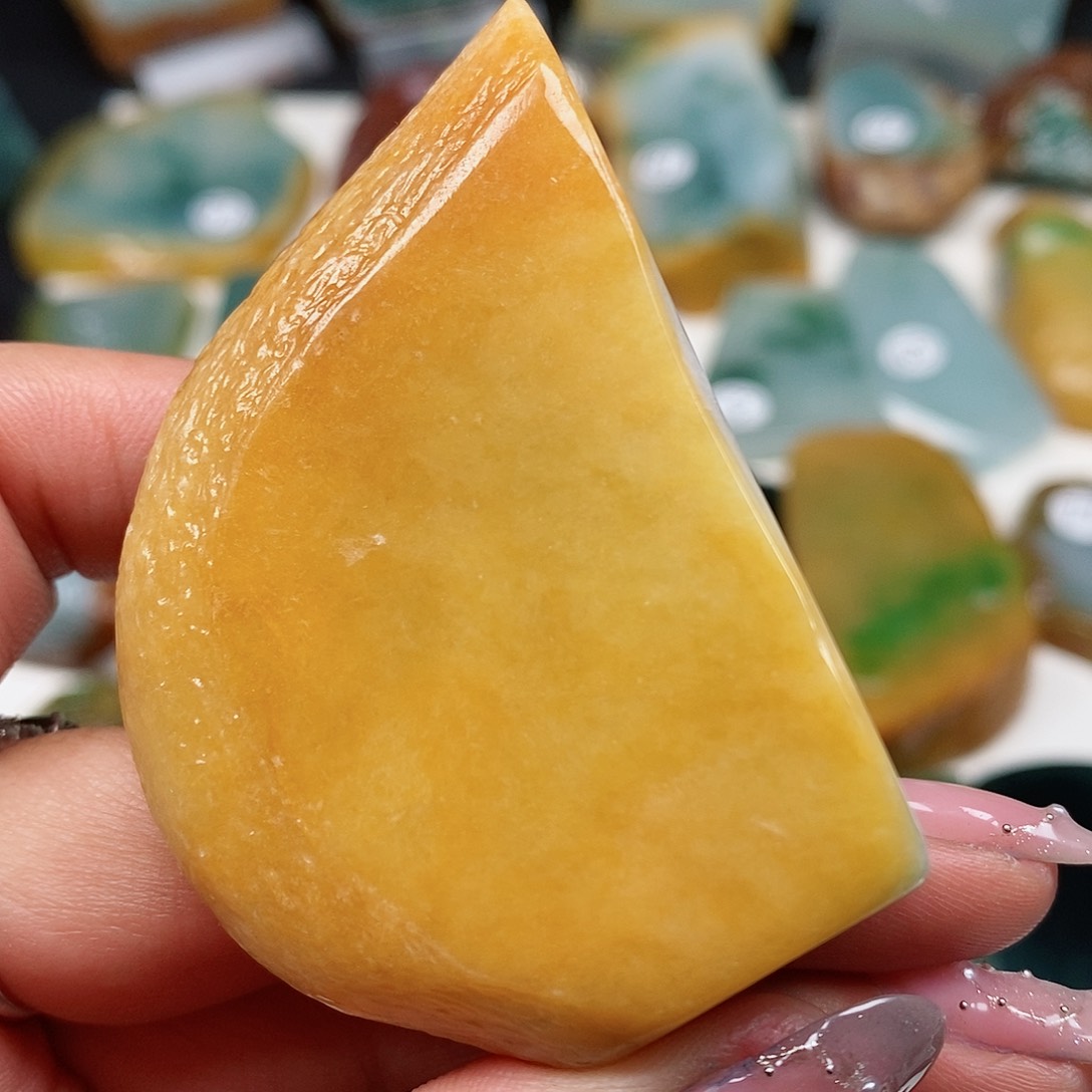 未镶嵌定制翡翠缅甸天然翡翠挂件