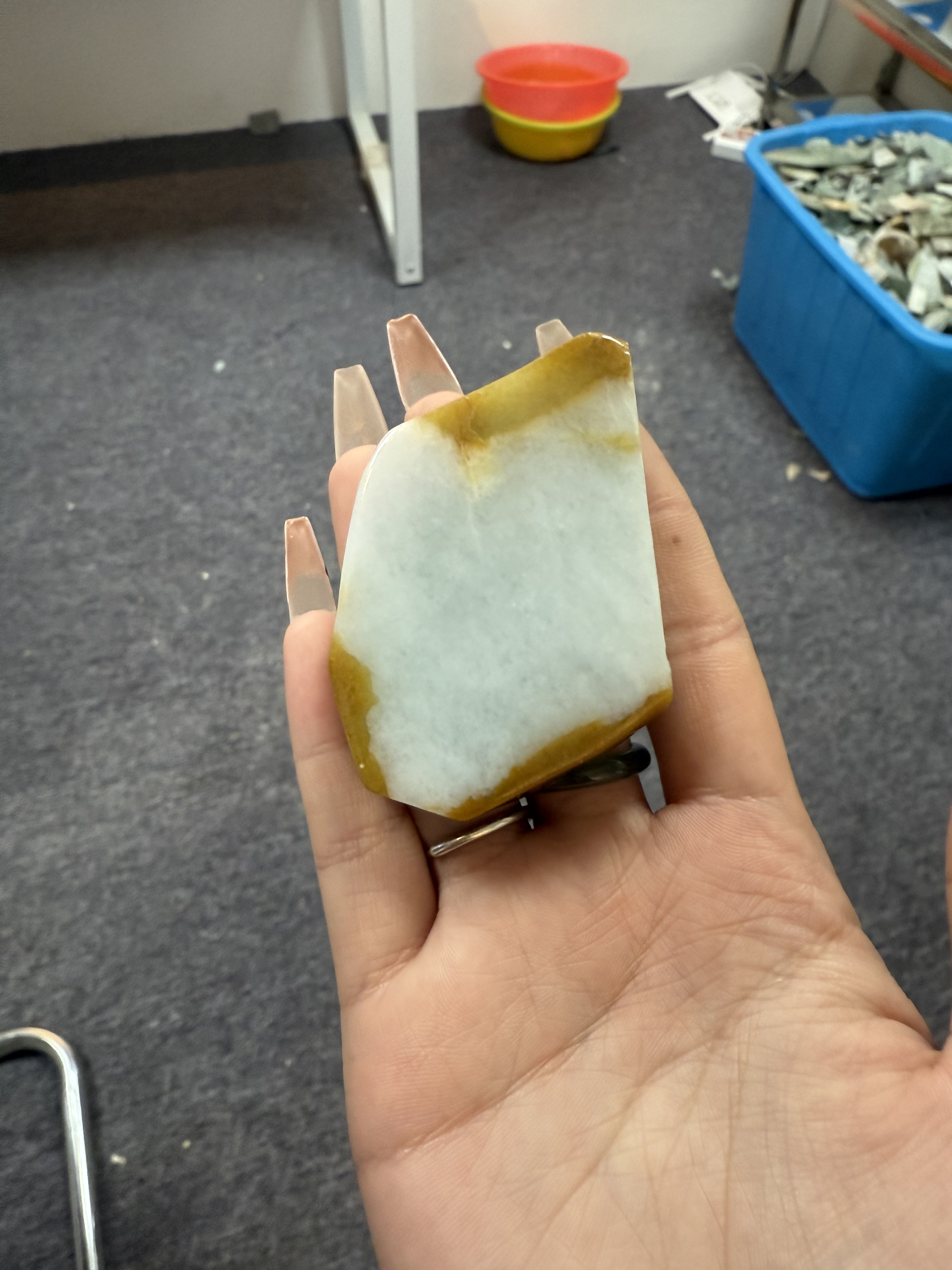 翡翠定制雕刻天然A货翡翠