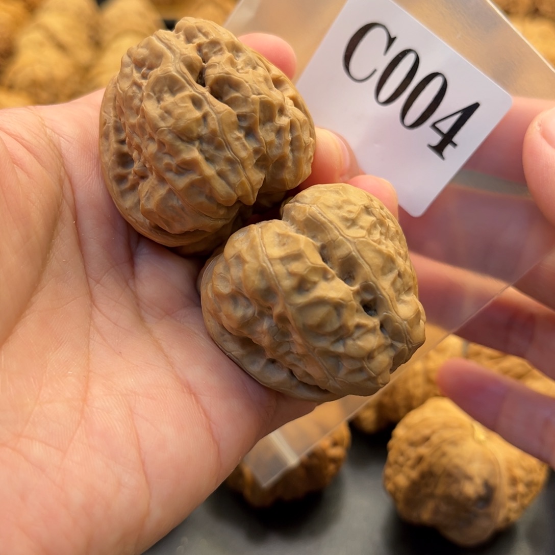 把件桃核蛙蛙福利39