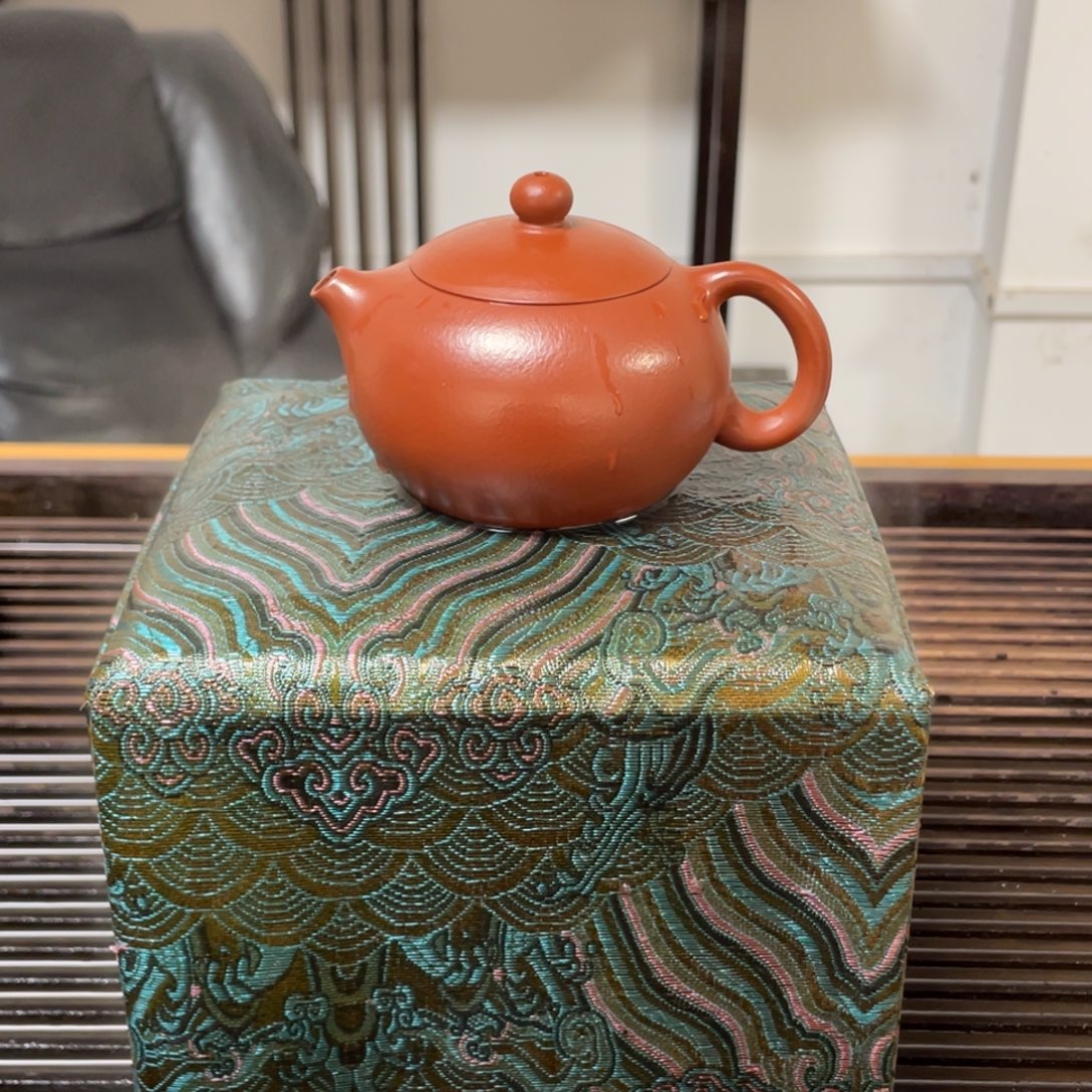 紫砂茶壶宜兴紫砂壶全手工