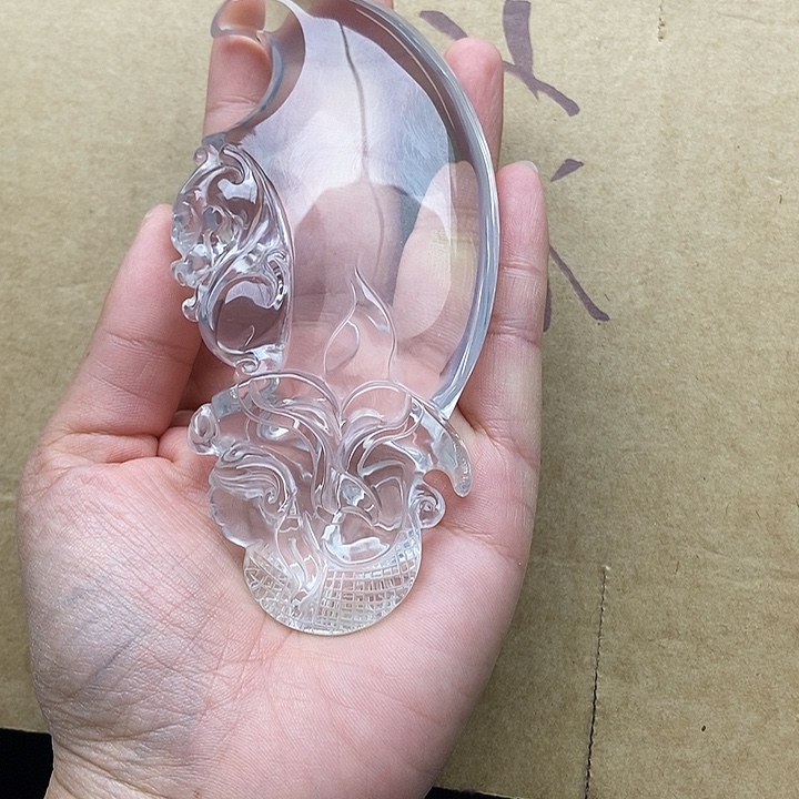 M***y大型摆件（非配饰）未镶嵌水晶