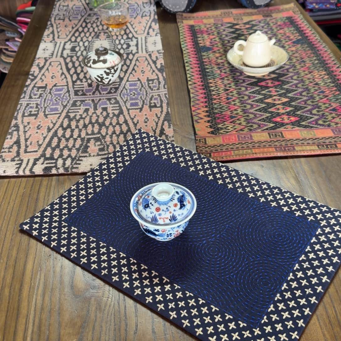 13 都是一张价格三十六纺茶器茶垫