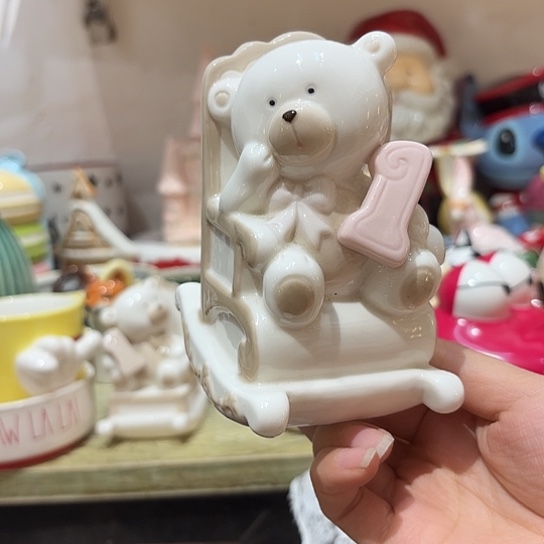 欧***n摆件外贸尾单微瑕，介意慎拍