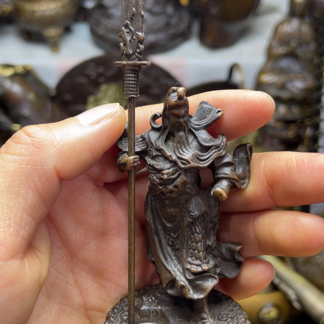 铜器摆件诚信经营