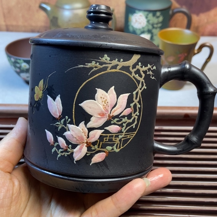 紫砂茶壶紫砂全手工