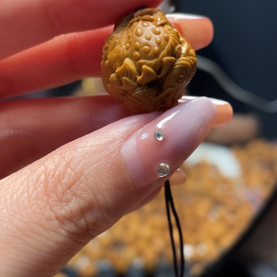 橄榄核手串/手链橄榄核