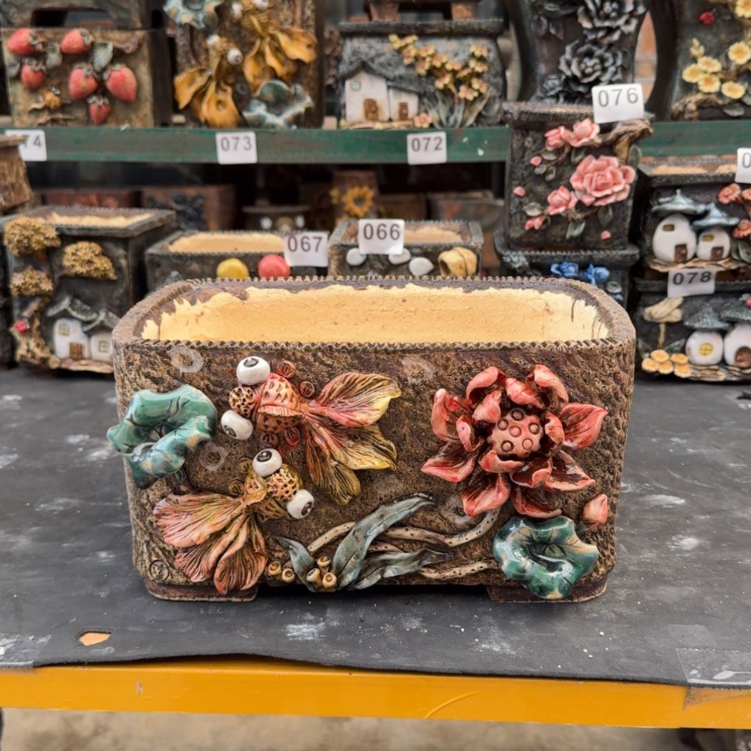 红陶内口26*17外高15左右