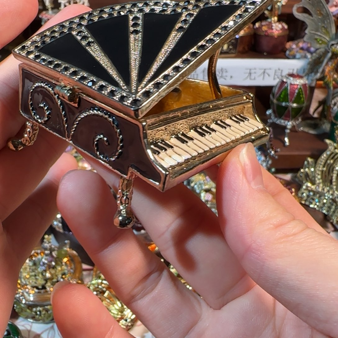 锡手工制品请勿吹毛求疵