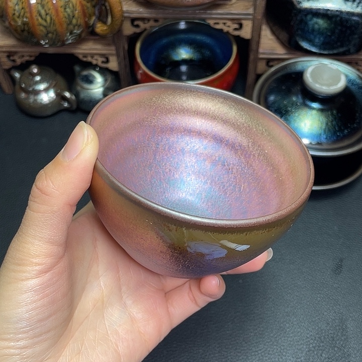 茶盏建盏直播间链接