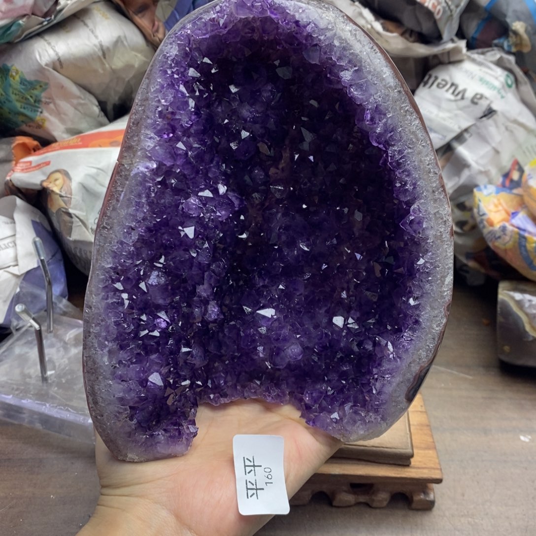 未镶嵌珠宝半成品水晶