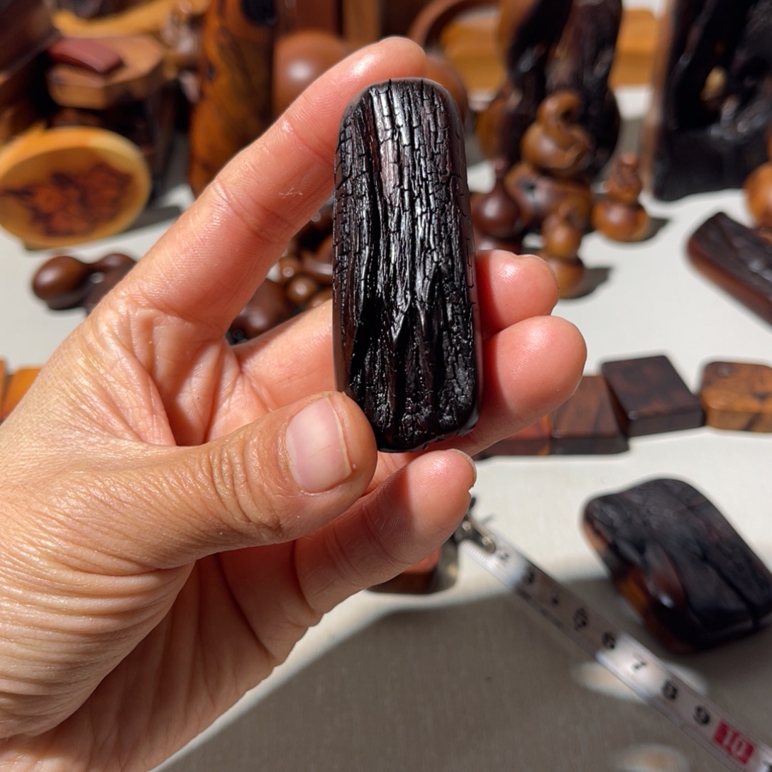 你****直播间默认木料1个