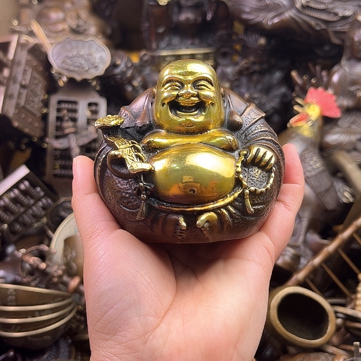 铜器摆件诚信经营