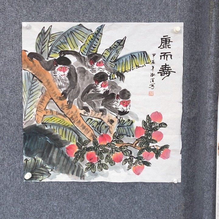 国画绘画作品欣赏