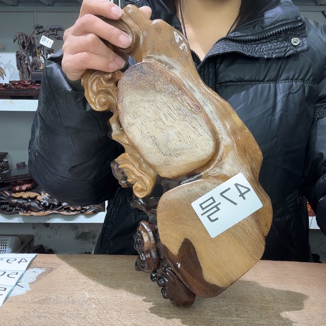 大果紫檀（缅甸花梨）47