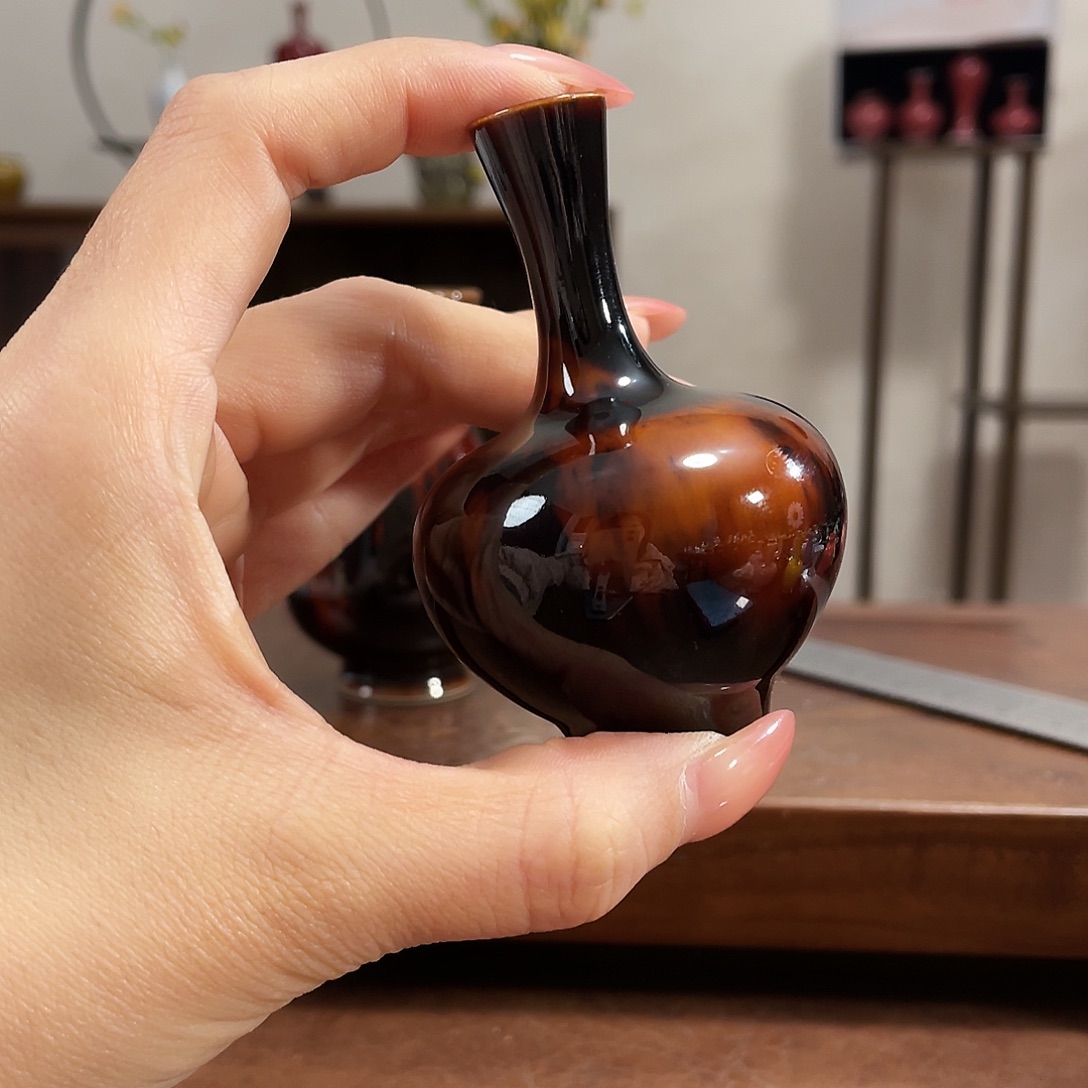 陶瓷花瓶景德镇陶瓷小花器