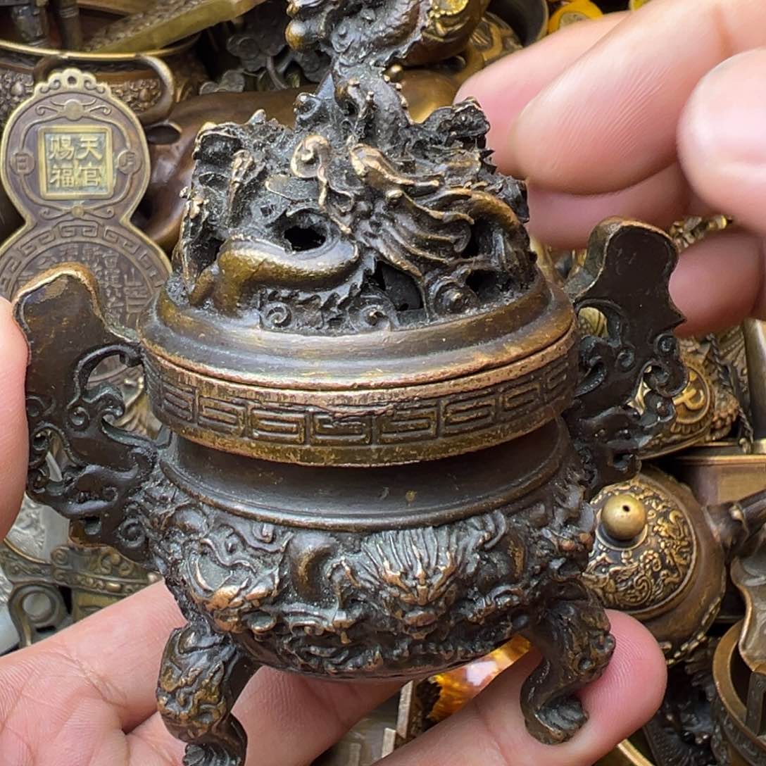 精美文玩摆件装饰品