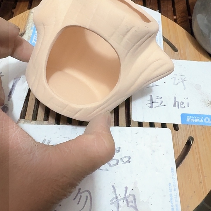 紫砂瑕疵介意勿扰