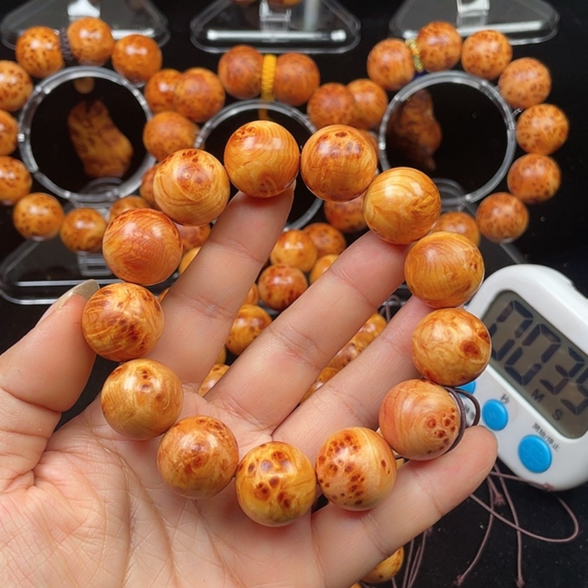 【闪购商品】柏木（崖柏）手串/手链